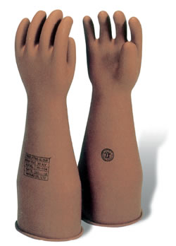 石碌镇高压橡胶绝缘手套YS-101-31-03